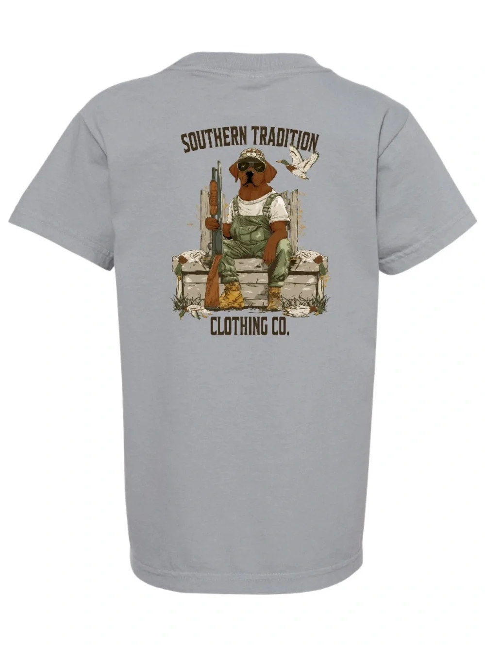 Southern Tradition The Duck Hunter Youth T-Shirt